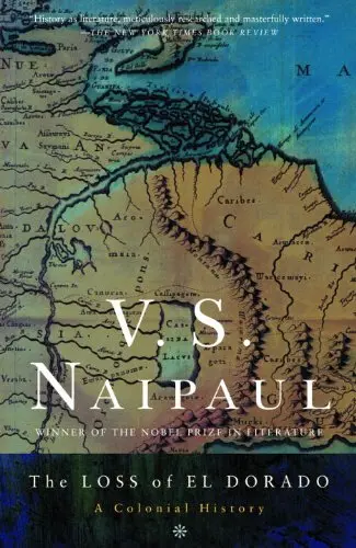 Cover of The Loss of El Dorado