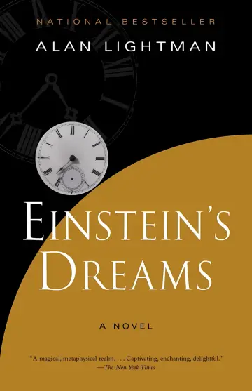 Cover of Einstein's Dreams 1