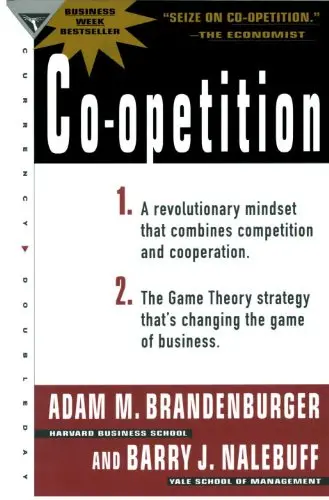 Cover of Co-Opetition