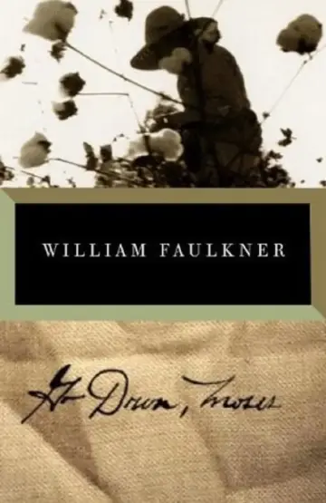 Cover of Go Down, Moses