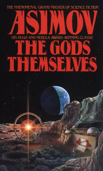 Cover of The Gods Themselves