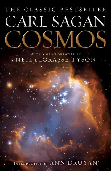 Cover of Cosmos