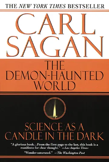 Cover of The Demon-Haunted World