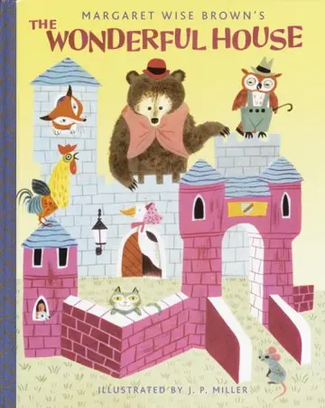 Cover of The Wonderful House
