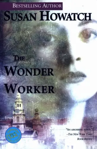 Cover of The Wonder Worker
