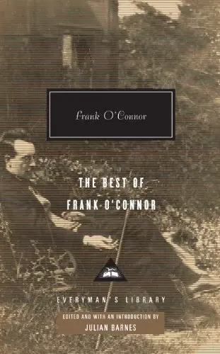Cover of TestAsin_B01LYJP93U_The Best of Frank O'Connor