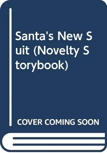 Cover of Santa's New Suit