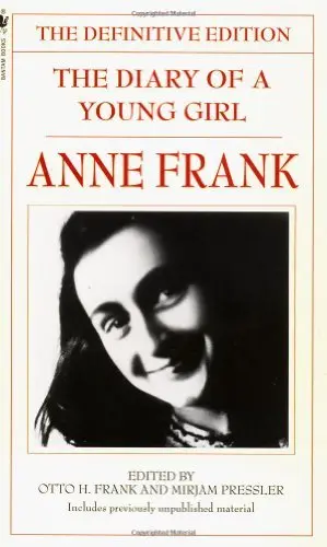 Cover of The Diary of a Young Girl