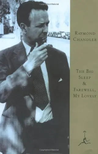 Cover of The Big Sleep & Farewell, My Lovely