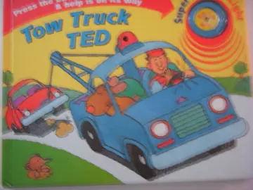 Cover of Tow Truck Ted