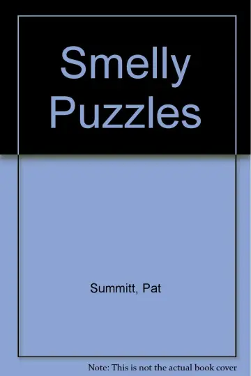 Cover of Smelly Puzzles
