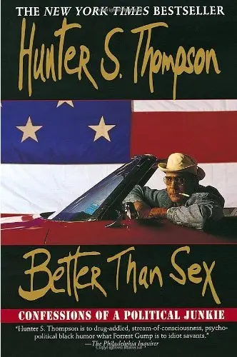 Cover of Better Than Sex