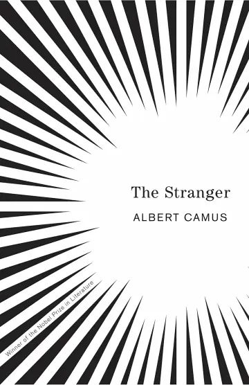 Cover of The Stranger (Vintage International) 3