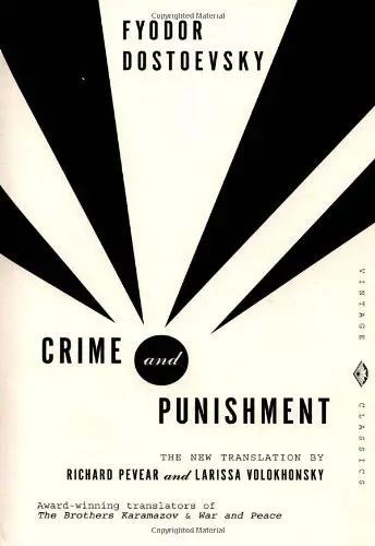 Cover of Crime and Punishment
