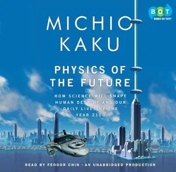 Cover of Physics of the Future
