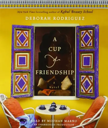 Cover of A Cup of Friendship