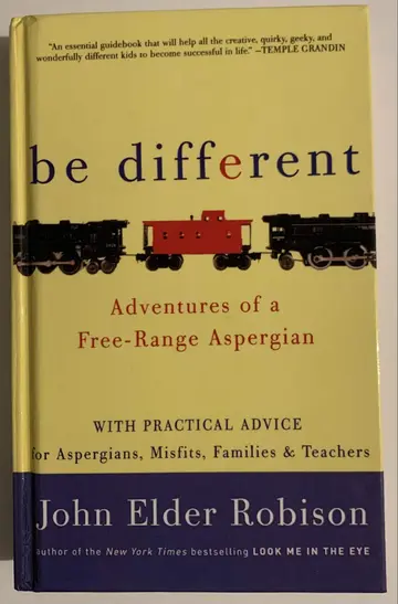 Cover of Be Different