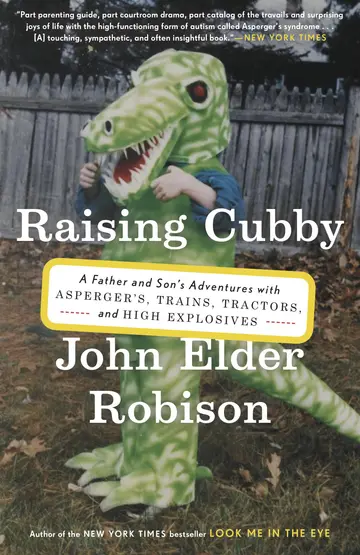 Cover of Raising Cubby