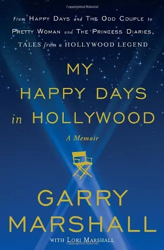 Cover of My Happy Days in Hollywood