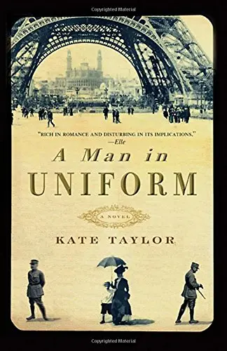 Cover of A Man in Uniform