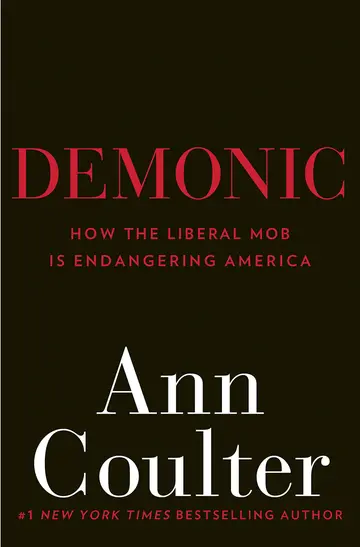 Cover of Demonic