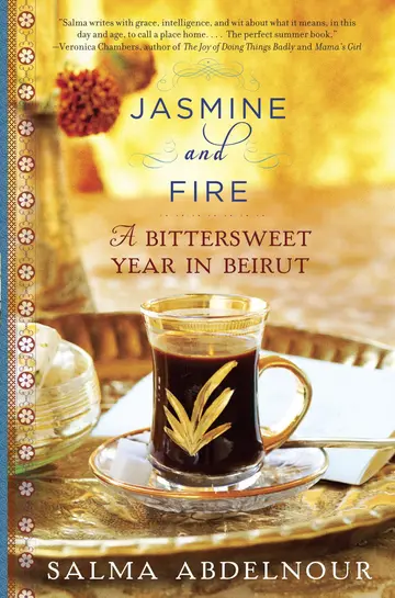 Cover of Jasmine and Fire