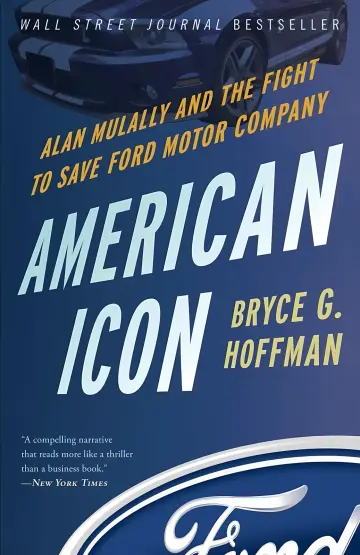 Cover of American Icon