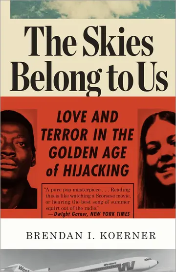 Cover of Skies Belong to Us