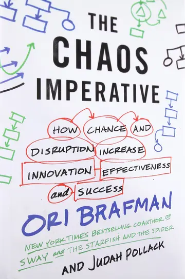Cover of The Chaos Imperative