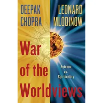 Cover of War of the Worldviews