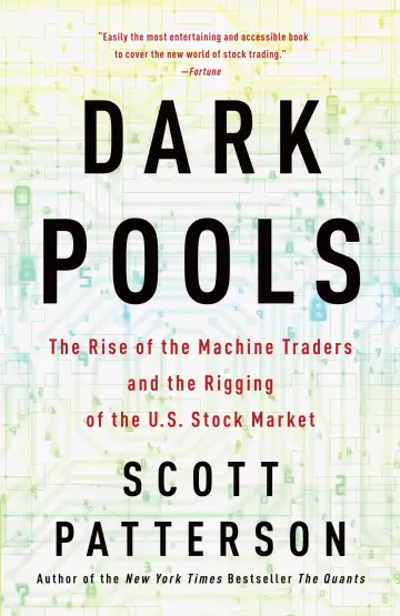 Cover of Dark Pools