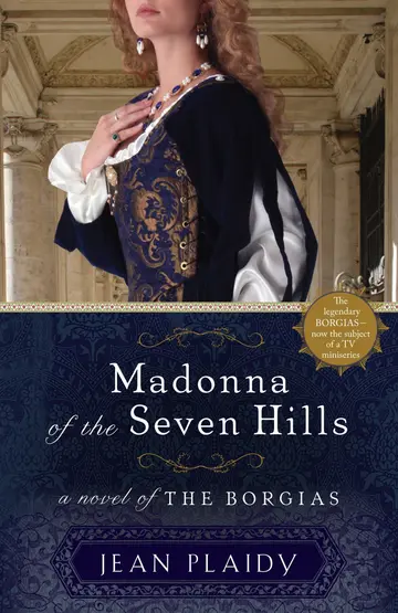 Cover of Madonna of the Seven Hills