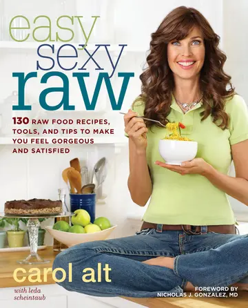 Cover of Easy Sexy Raw