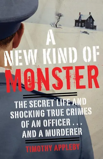 Cover of New Kind of Monster