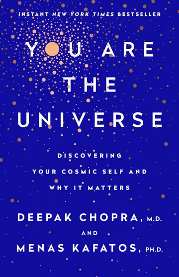 Cover of You Are the Universe