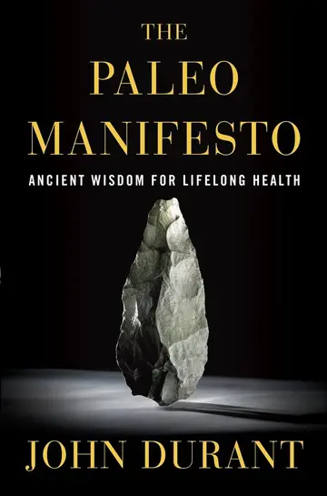 Cover of The Paleo Manifesto