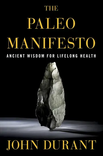 Cover of The Paleo Manifesto