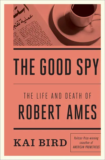 Cover of The Good Spy