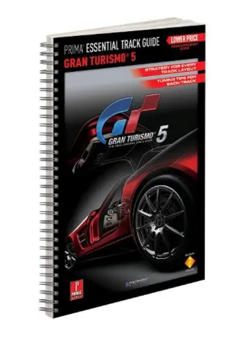 Cover of Gran Turismo 5