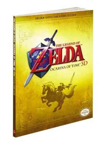 Cover of The Legend of Zelda