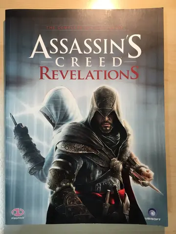 Cover of Assassin's Creed Revelations - The Complete Official Guide