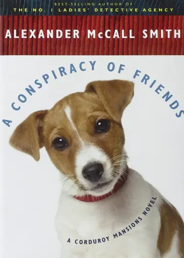 Cover of A Conspiracy of Friends