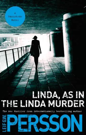 Cover of Linda, as in the Linda Murder