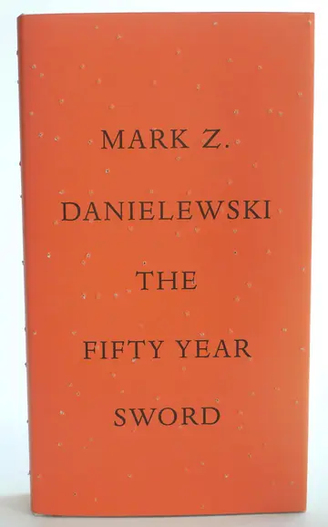 Cover of The Fifty Year Sword