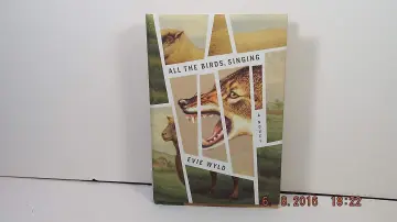 Cover of All the Birds, Singing