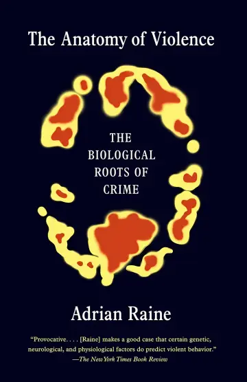 Cover of The Anatomy of Violence