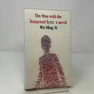 Cover of The Man with the Compound Eyes