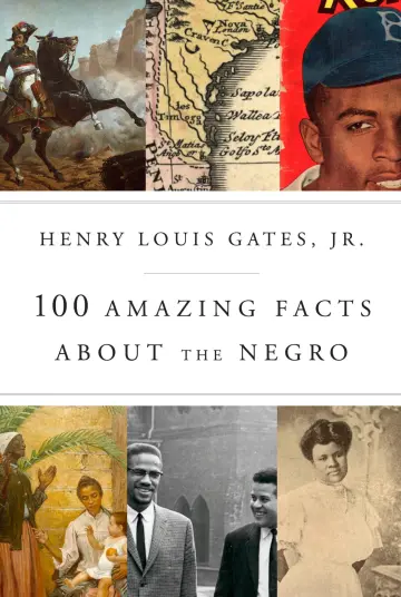 Cover of 100 Amazing Facts about the Negro