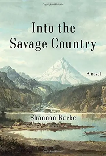 Cover of Into the Savage Country