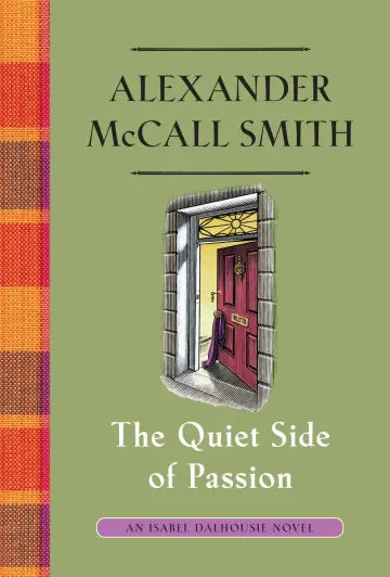 Cover of The Quiet Side of Passion